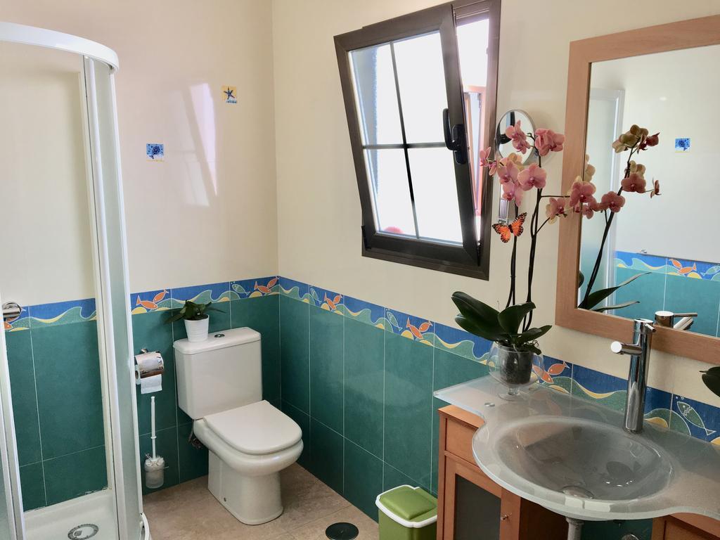 Casa Lava Holiday home *