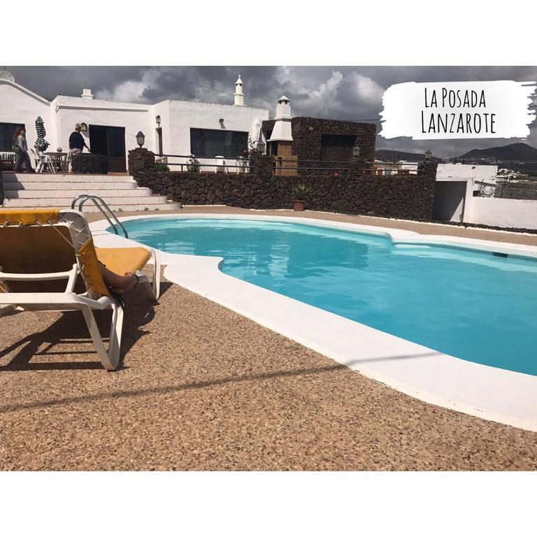 La Lanzarote Pensión 2*