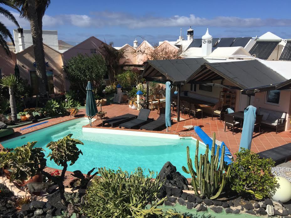 Casa Verde * Las Laderas