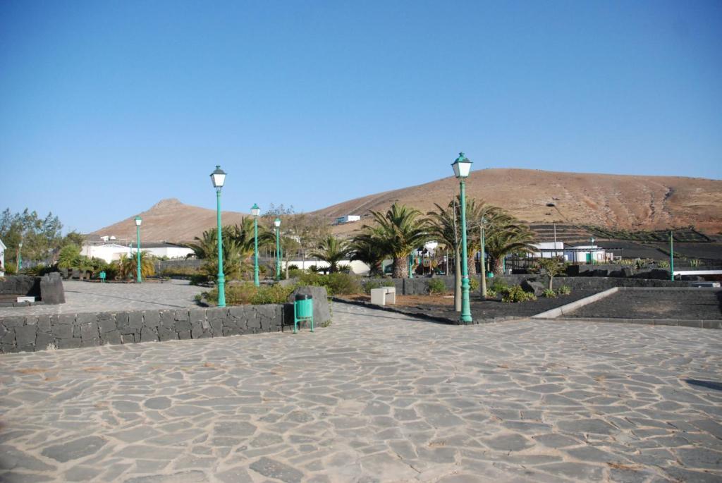 El Perinque Villa Femes