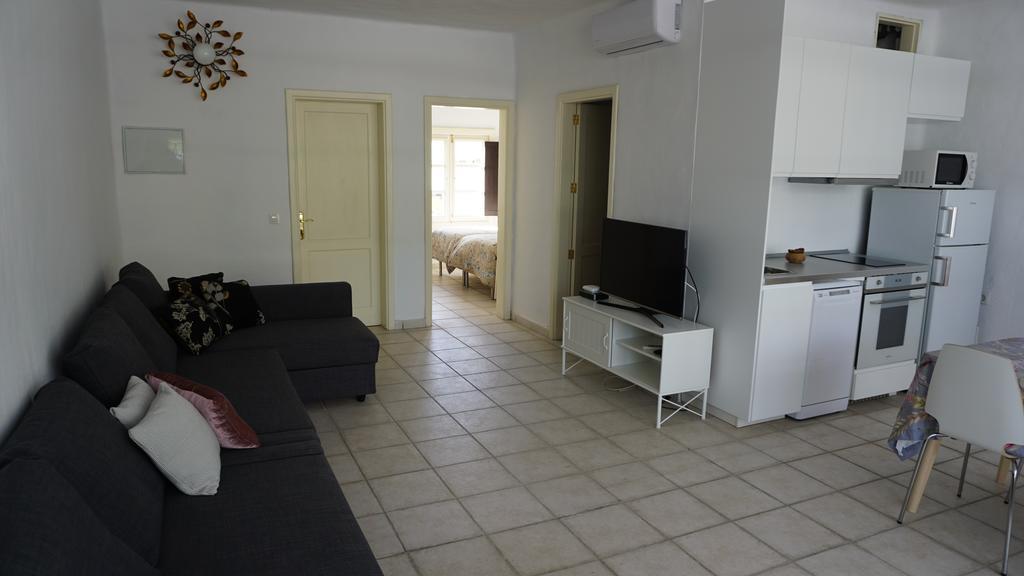 Apartamento La Plaza De Haría