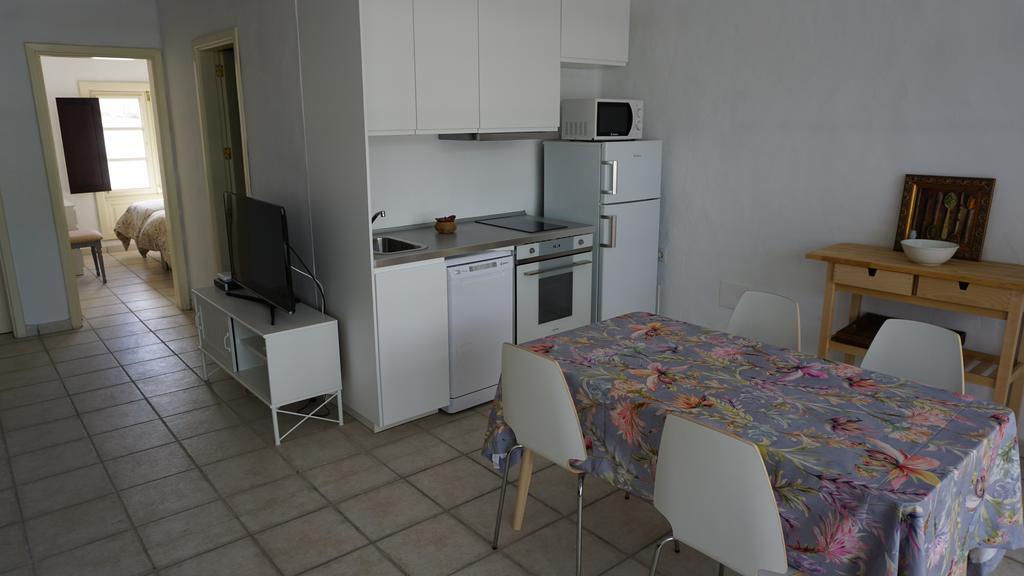 Apartment La Plaza De *