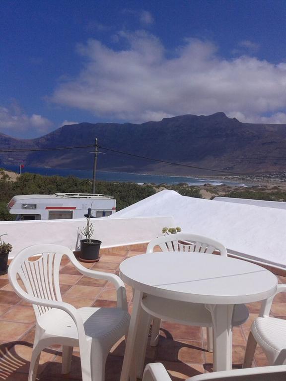 El Pescador Holiday home Famara