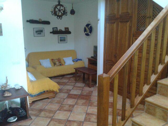 El Pescador Holiday home