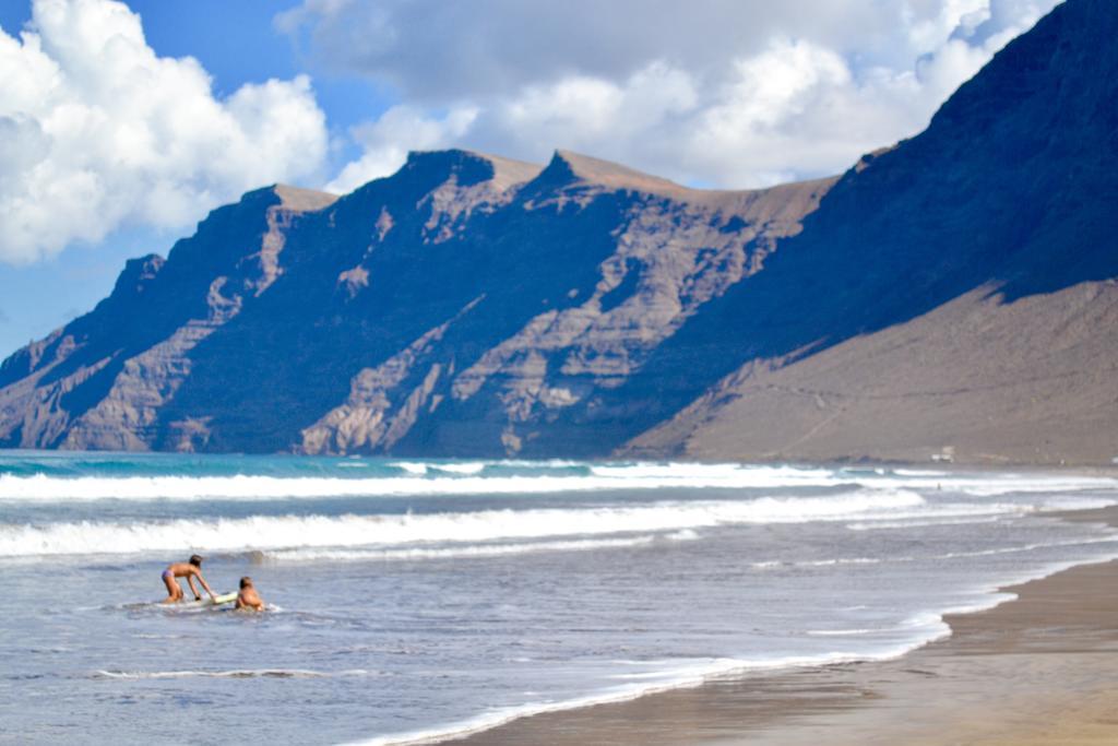 Apartamento Sunshine Famara