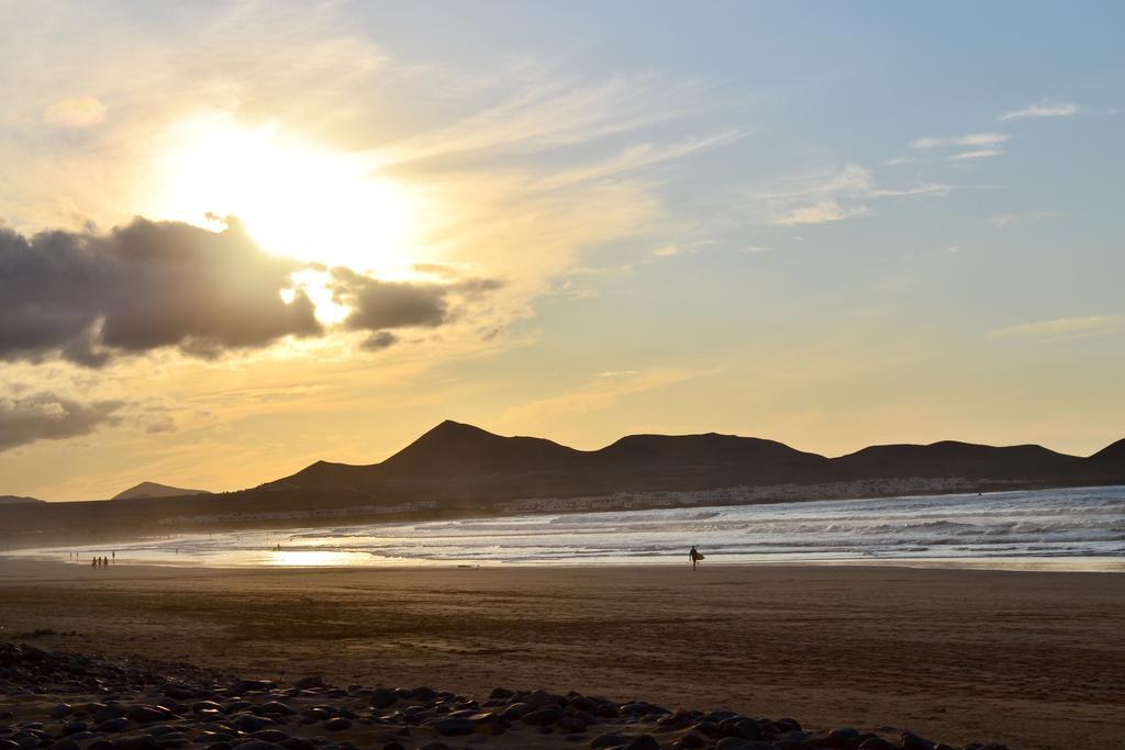 Sunshine Apartamento Famara