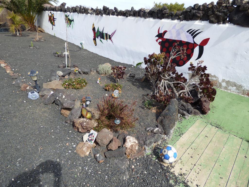 Casita De Gato Holiday home Tahiche