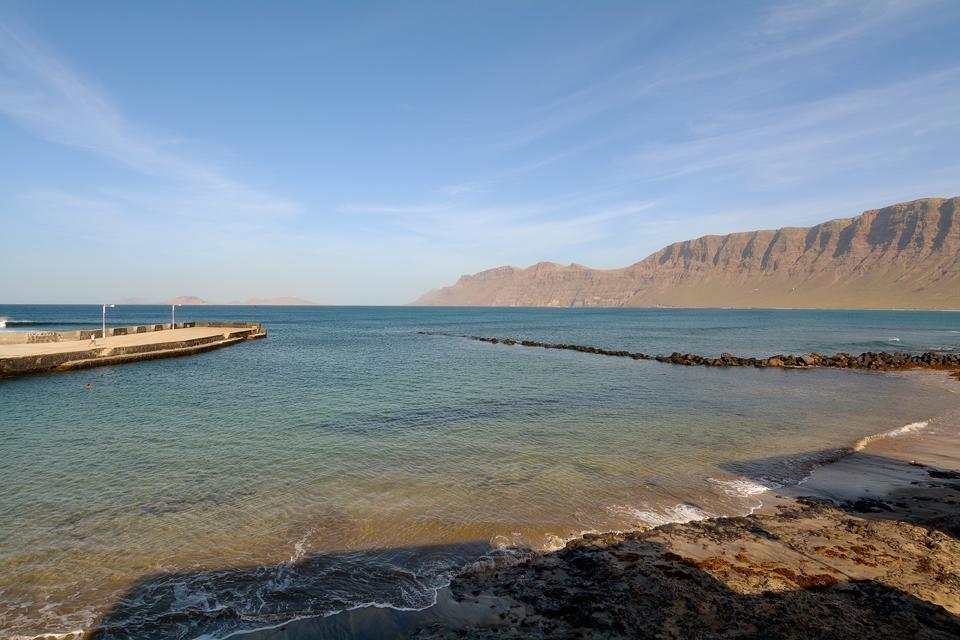 El Pescador Holiday home