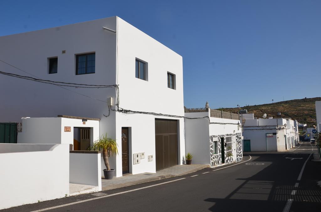 Casa La Ermita * Máguez