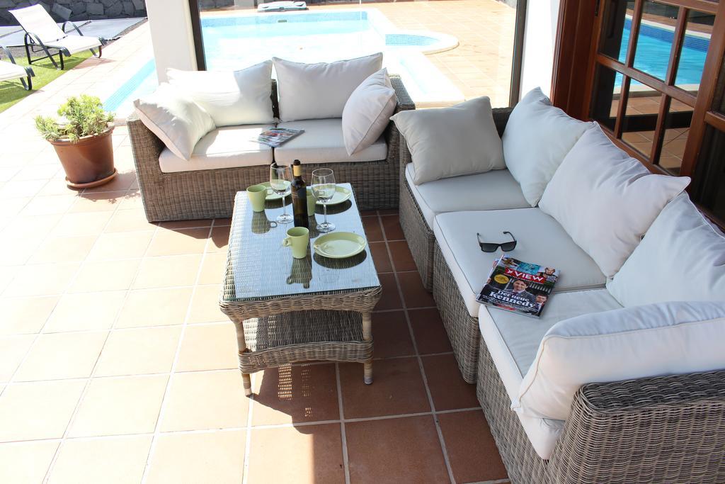 Villa Rote Playa Blanca (Lanzarote)