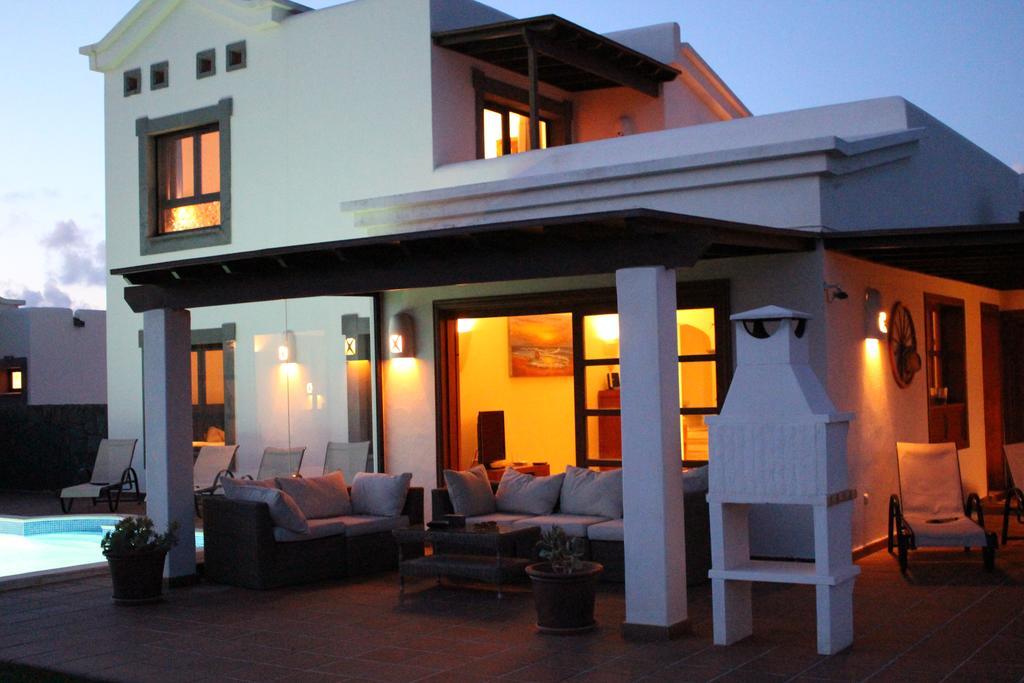 Rote Playa Blanca (Lanzarote)