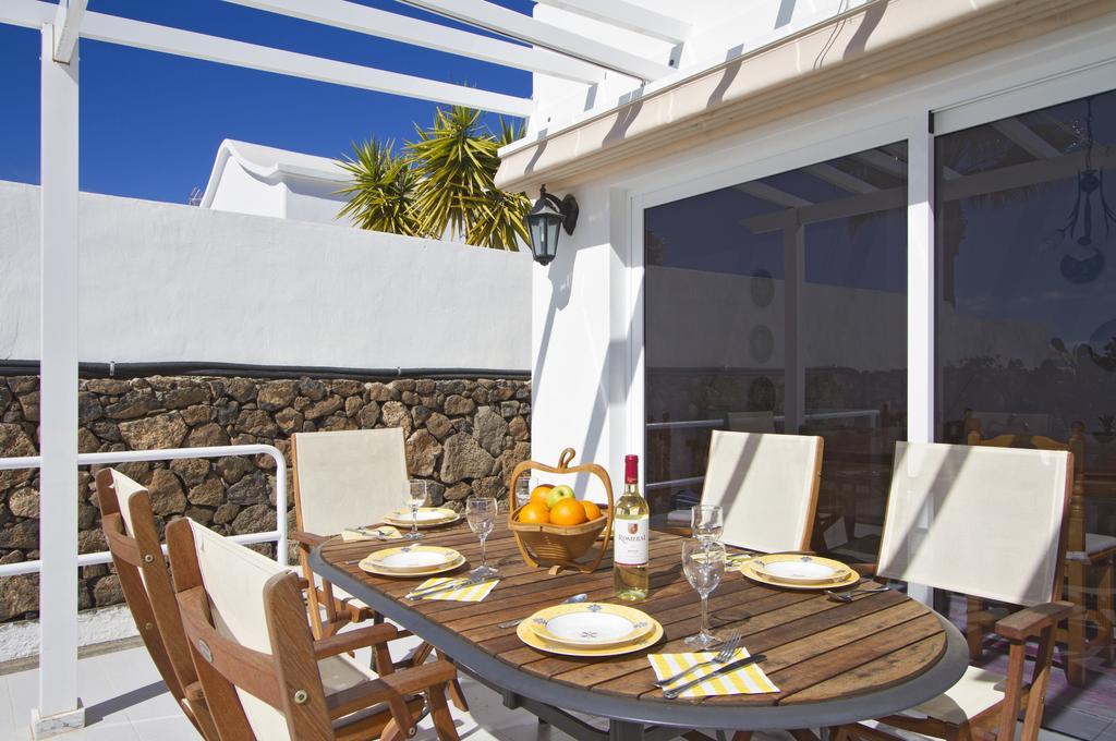 Holiday home Casa Yaiza En *