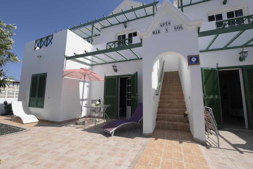 Apartamento Mar Y Sol Punta Mujeres