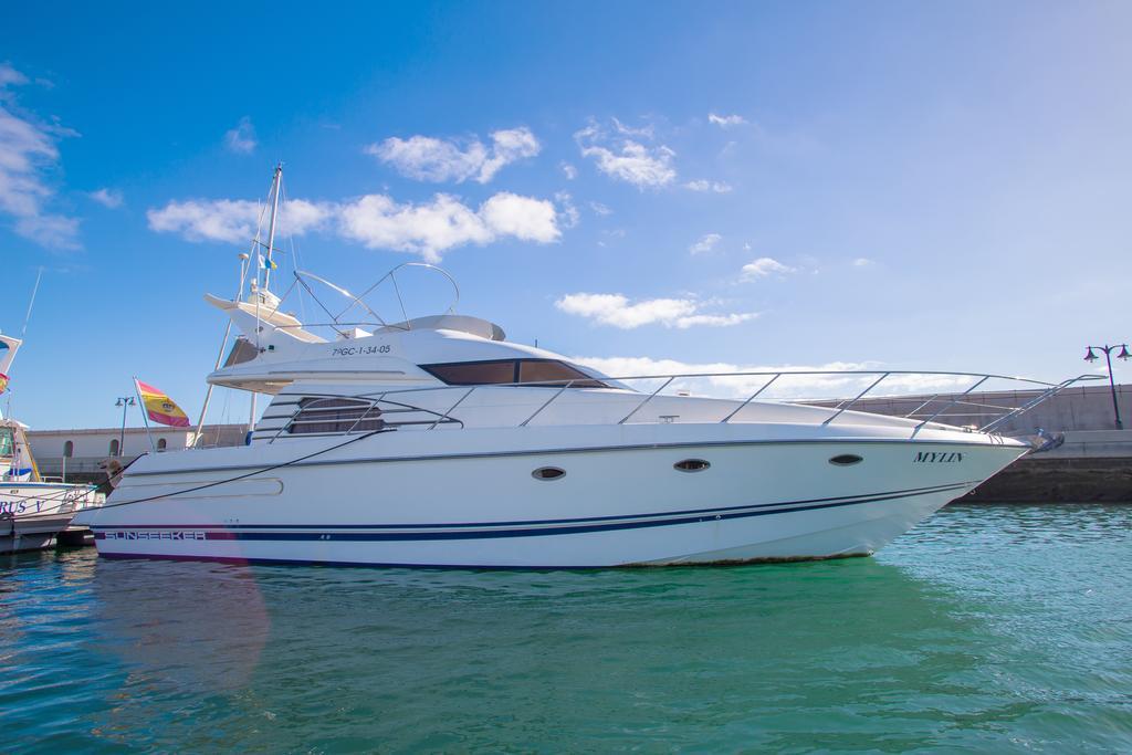 Hotel en barco Lanzarote Yacht *