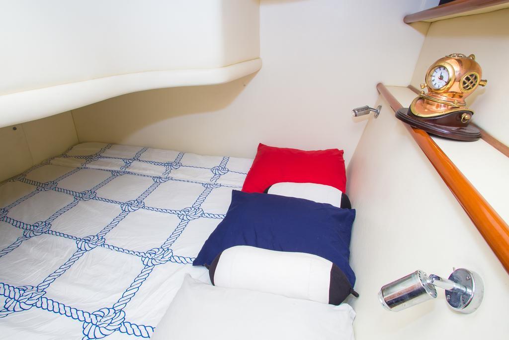 Lanzarote Yacht Hotel en barco Playa Blanca (Lanzarote)