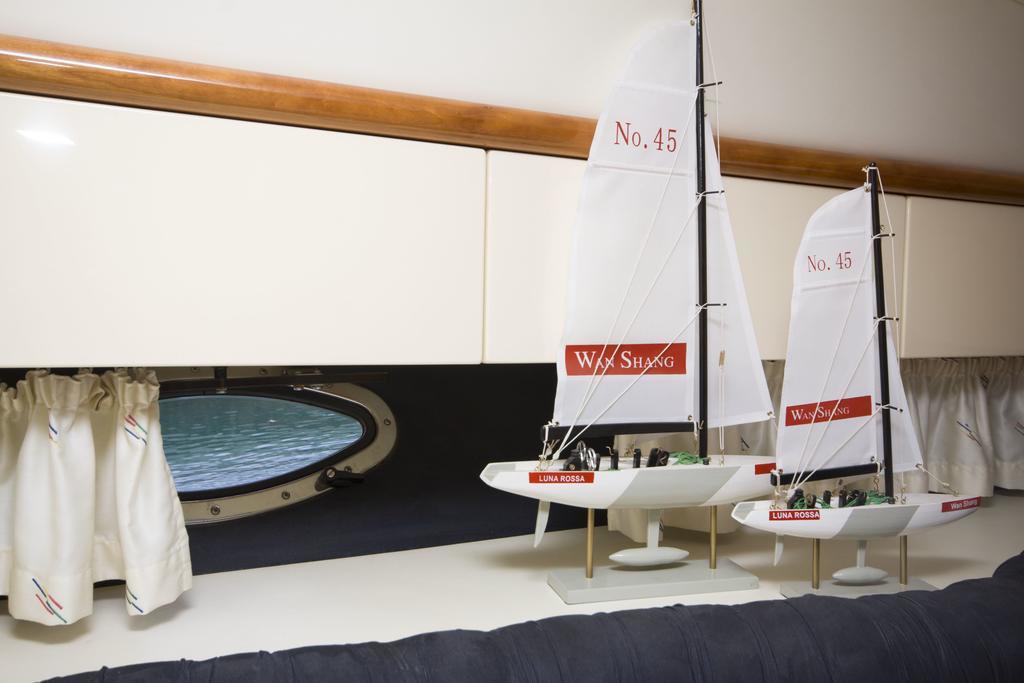 Lanzarote Yacht