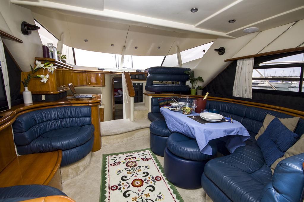 Hotel en barco Lanzarote Yacht