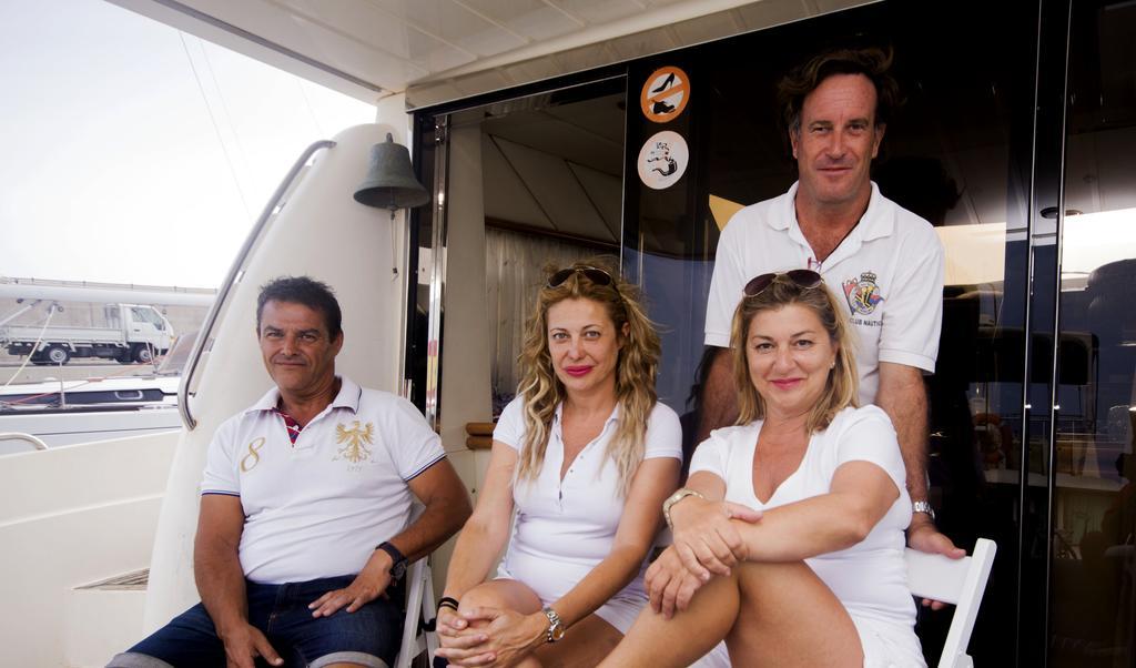 Hotel en barco Lanzarote Yacht