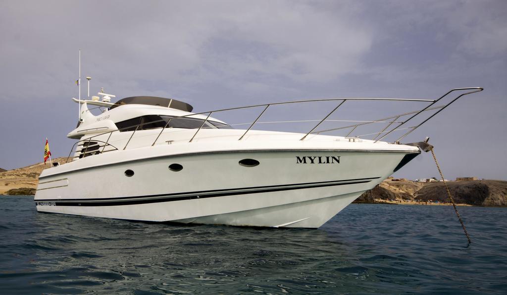Hotel en barco Lanzarote Yacht