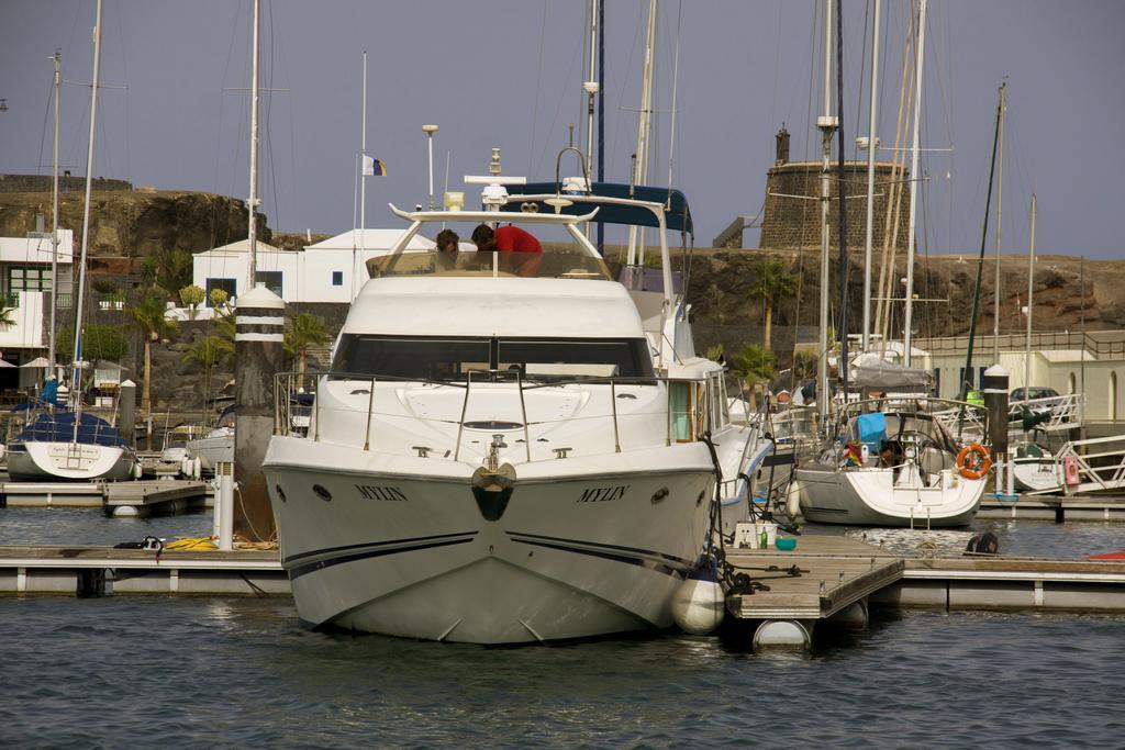 Hotel en barco Lanzarote Yacht