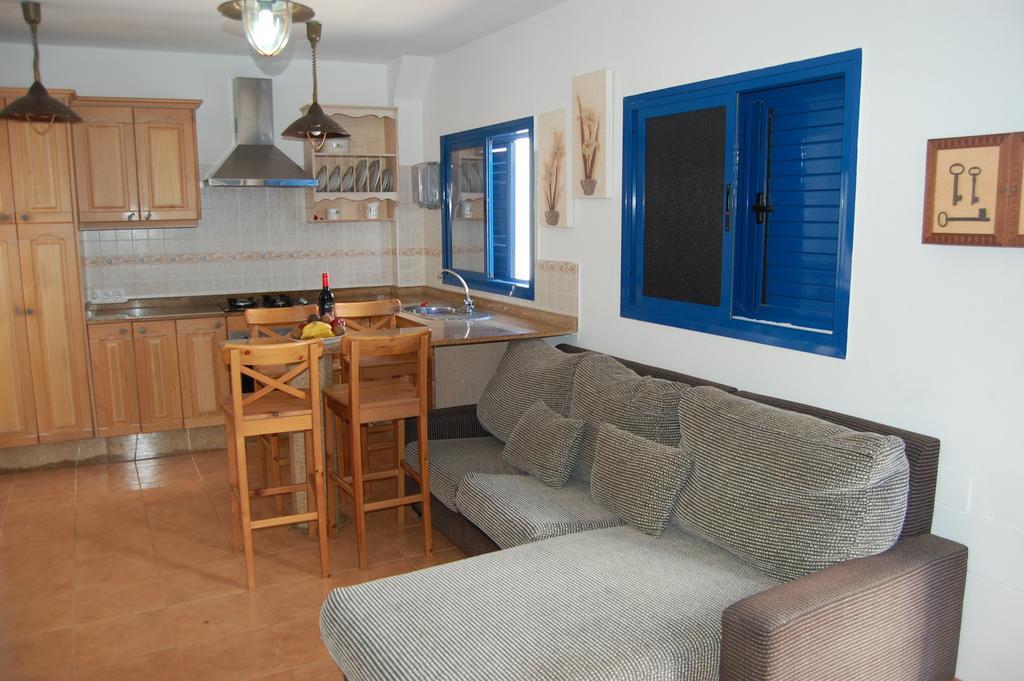 Apartamento Roque Del Este Órzola