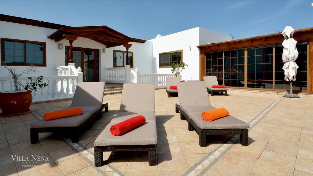 Nena Lanzarote Puerto Calero