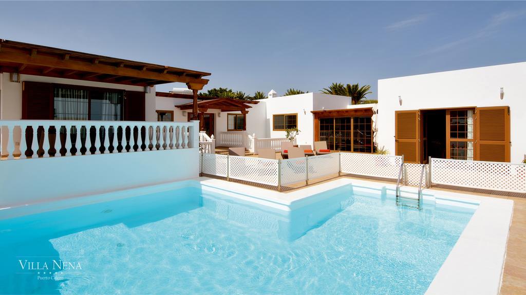 Nena Lanzarote Villa