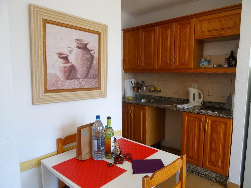 Apartamento Dunia Iv *