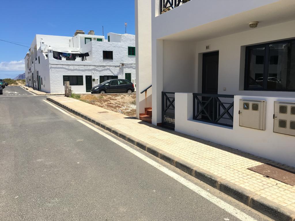 Sunshine Apartamento Famara