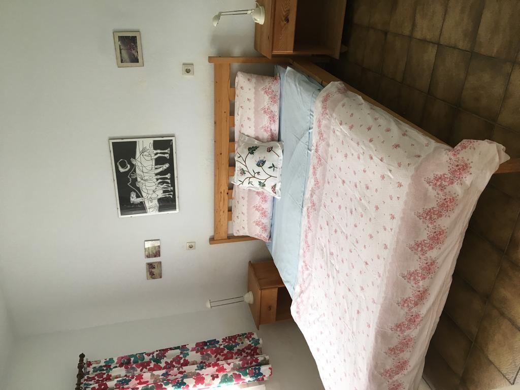 Apartment Vientos Orzola
