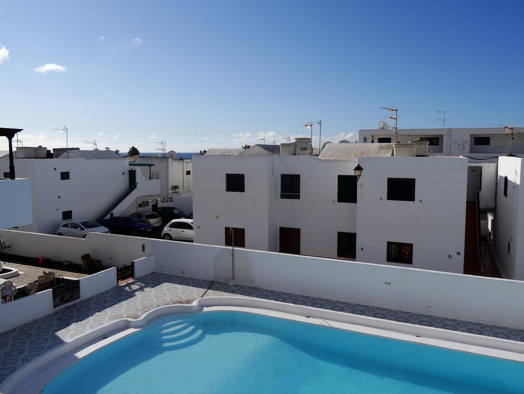 Apartment Studio Los Morales Ii