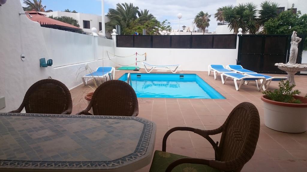 Villa Nasa Puerto del Carmen (Lanzarote)