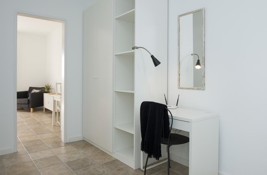 Apartamento Quintero San Bartolomé