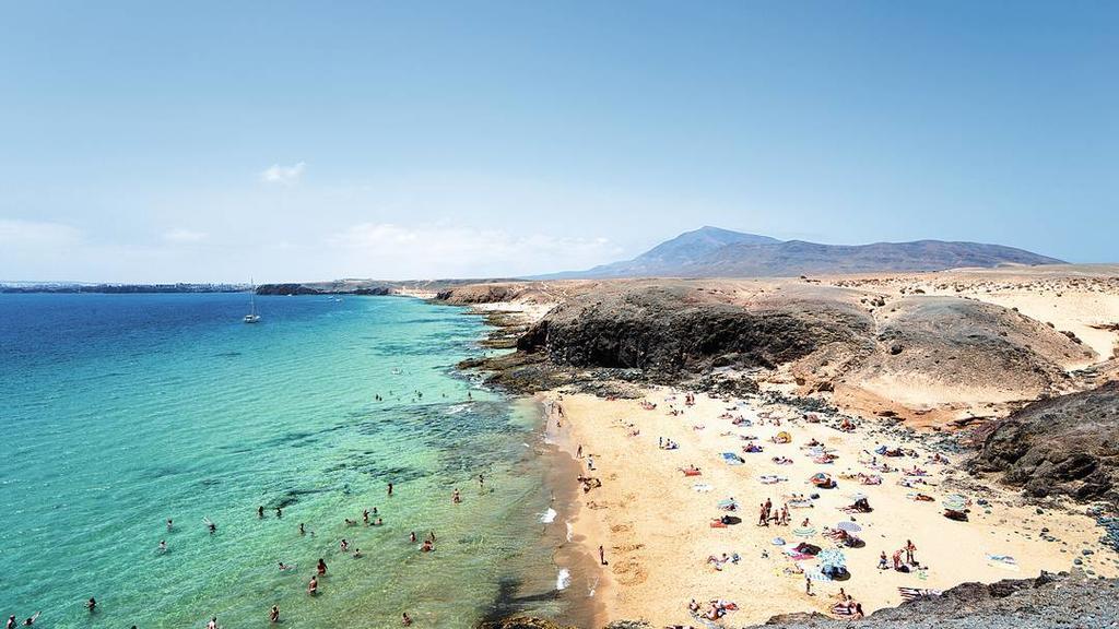 Traviata * Playa Blanca (Lanzarote)