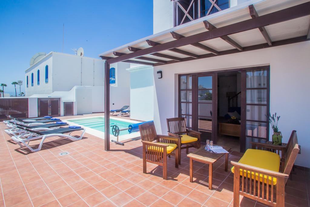 El Rincon Villa Puerto del Carmen (Lanzarote)