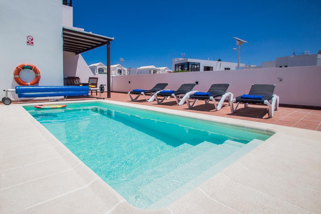 El Rincon Villa Puerto del Carmen (Lanzarote)