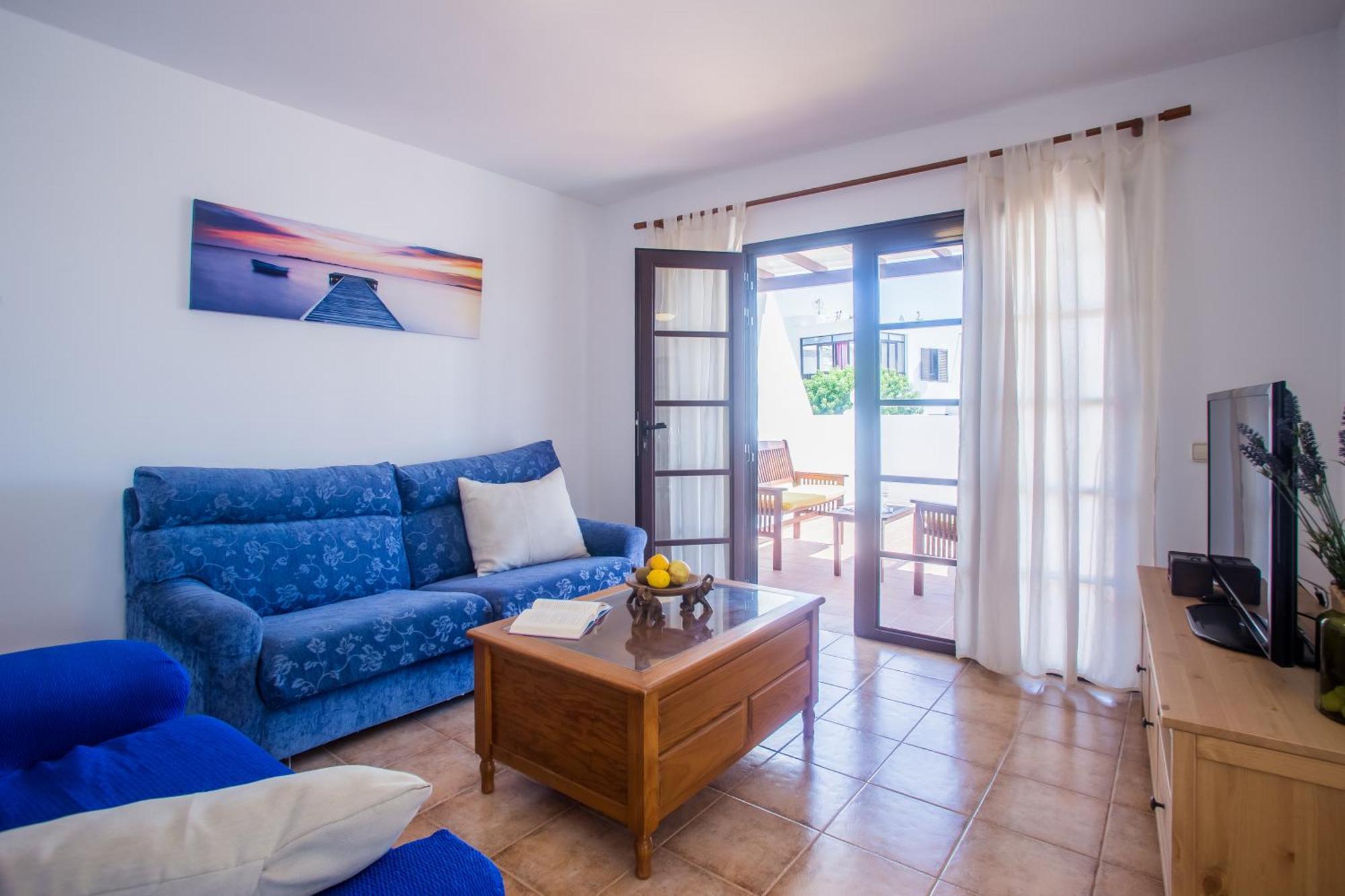 Villa El Rincon Puerto del Carmen (Lanzarote)