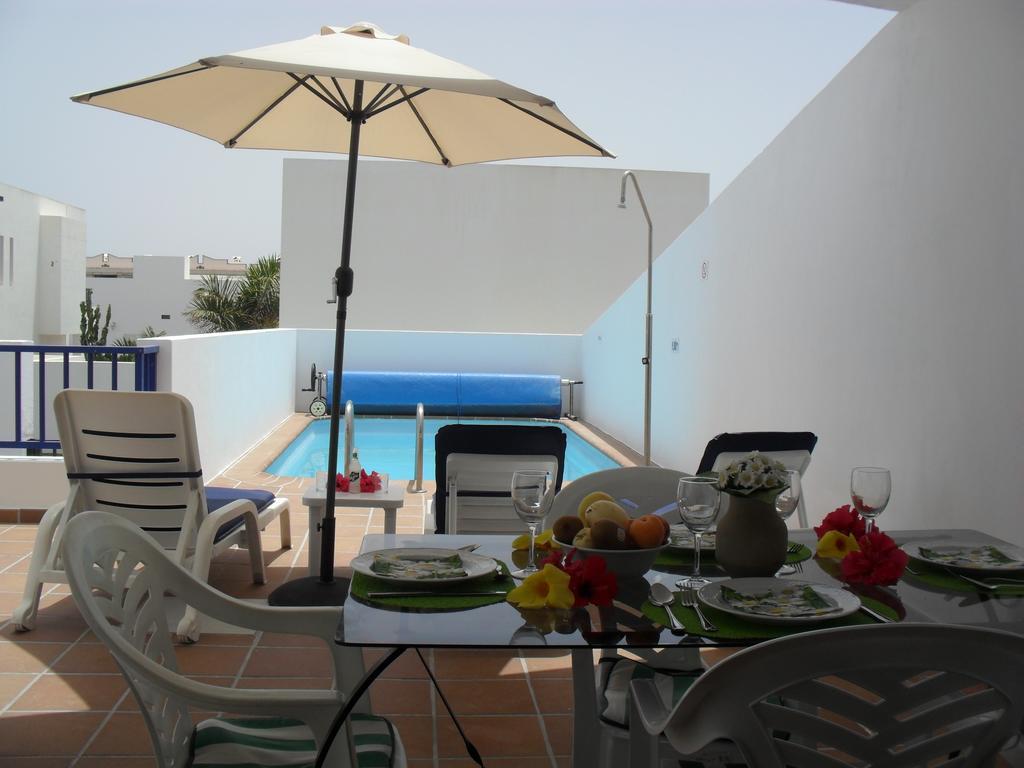 Сasa de vacaciones Aloha 45 Playa Blanca (Lanzarote)