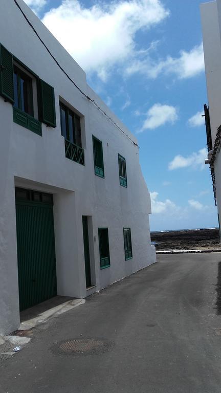 Apartamento Charco De La Pared Órzola