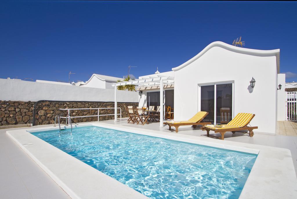 Casa Yaiza En Tias