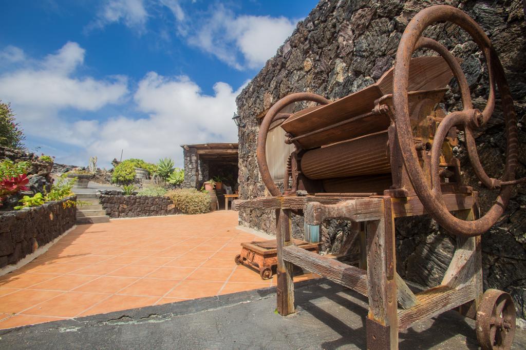 Eco Finca Los Frailes Lanzarote Apartamento *