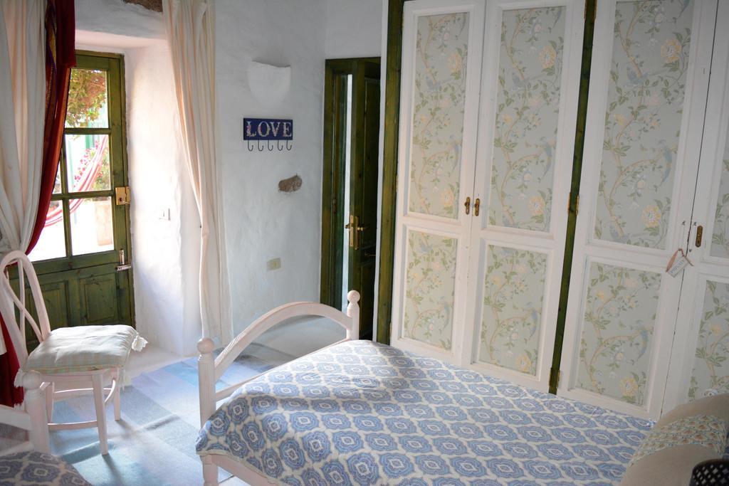 Country house La Casa Caldera
