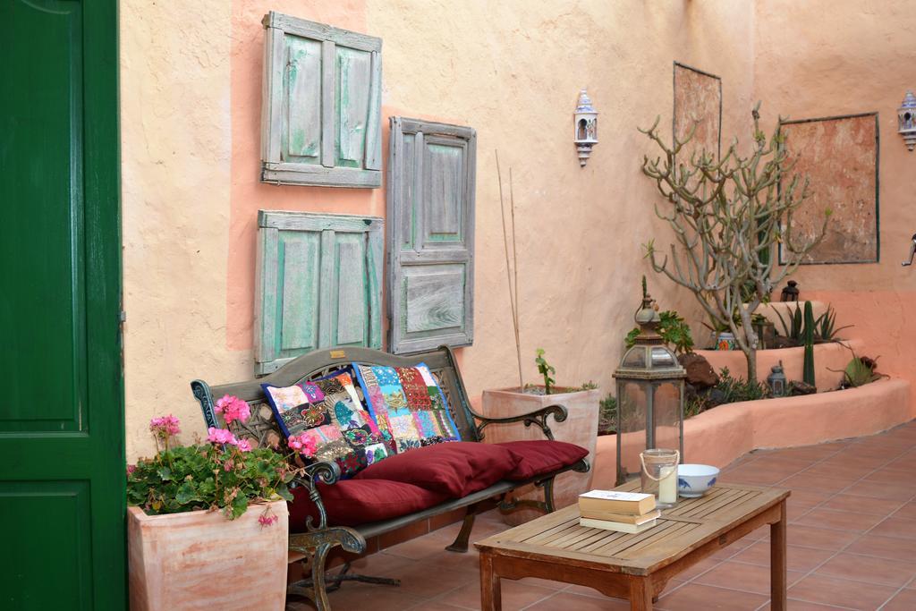 La Casa Caldera *