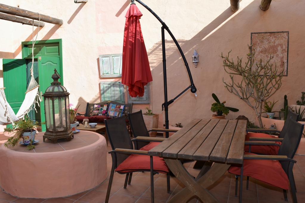 La Casa Caldera Country house *
