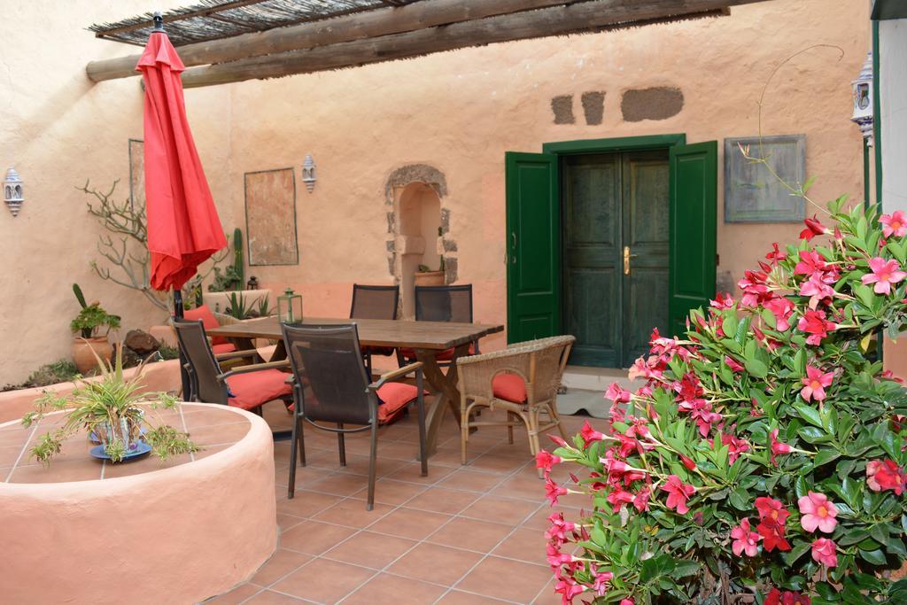 La Casa Caldera Country house Femes