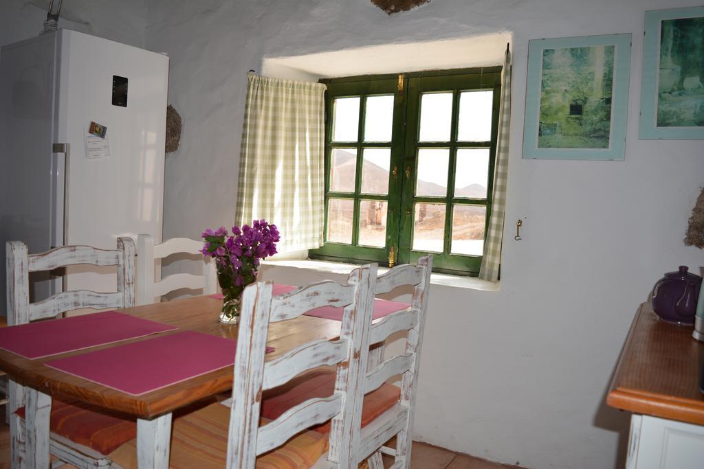 Country house La Casa Caldera *