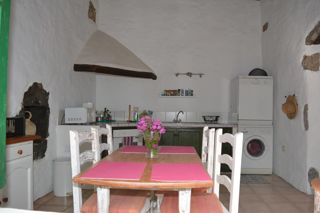 La Casa Caldera Femes