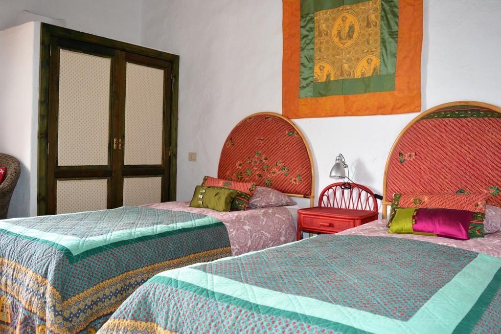La Casa Caldera Country house *