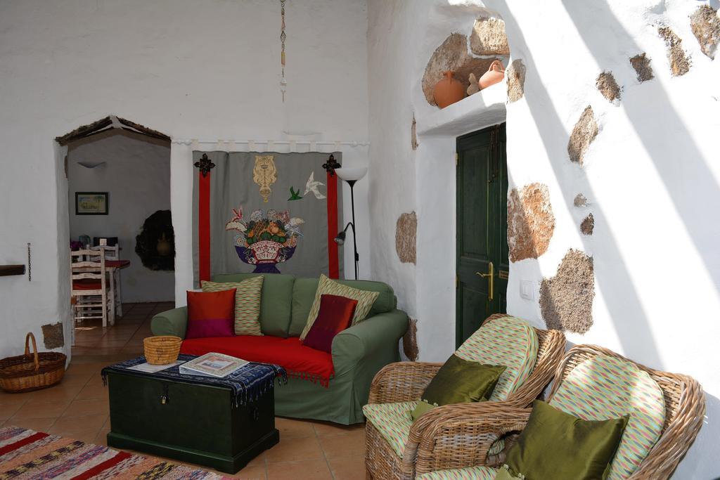 La Casa Caldera *