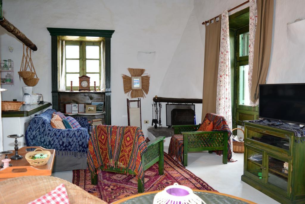 La Casa Caldera *